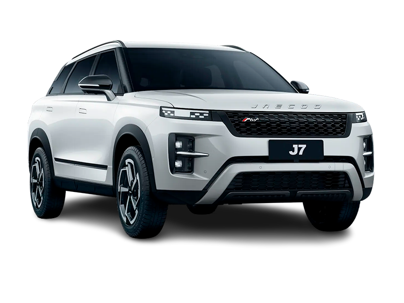 Jaecoo J7 - Изображение №39