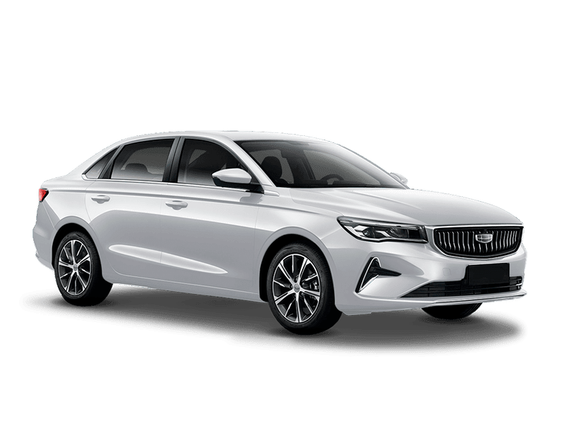 Geely Preface NEW - Изображение №30