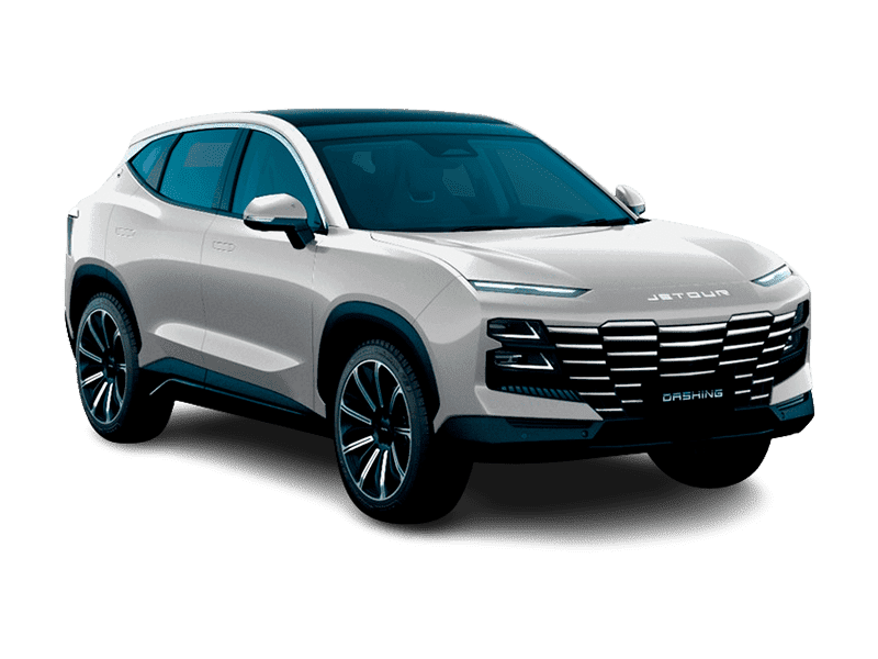 Jetour Dashing в наличии по цене от 2 389 900 рублей