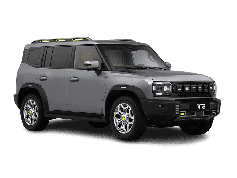 Jetour X70 Plus - Изображение №26