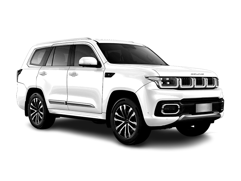 BAIC BJ60 купить в Уфе