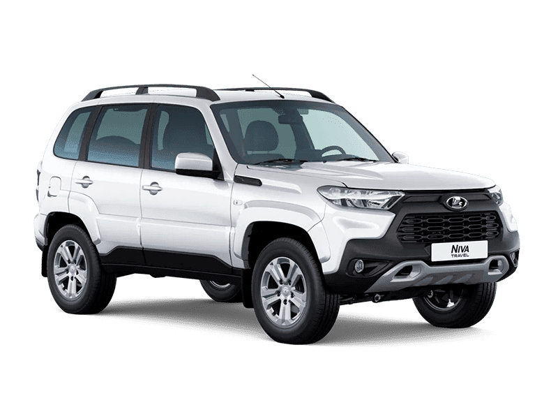 Lada Niva Travel - в Trade-in
