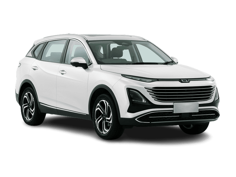 Faw Bestune T90 - Белый